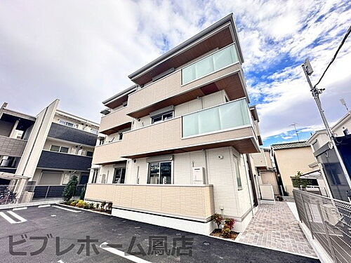 大阪府泉大津市東助松町１丁目 賃貸アパート