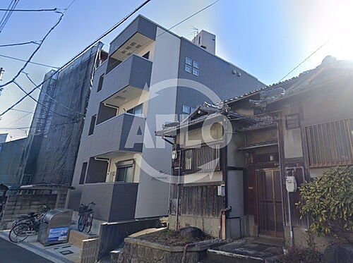 大阪府大阪市住吉区遠里小野４丁目 賃貸アパート