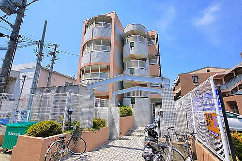 奈良県奈良市三条添川町 4階建 築37年3ヶ月