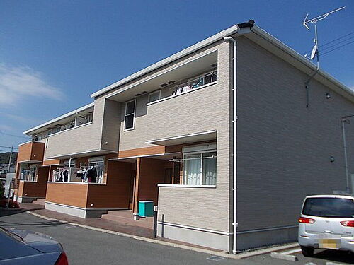 兵庫県たつの市御津町朝臣 2階建 築18年3ヶ月