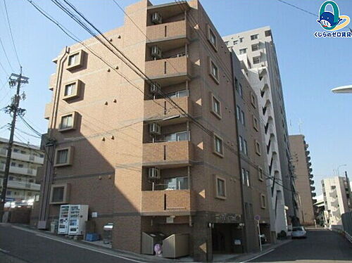 愛知県名古屋市名東区社が丘１丁目 築18年10ヶ月 地上5階地下1階建