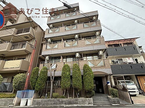 大阪府大阪市住吉区我孫子５丁目 築29年7ヶ月 5階建