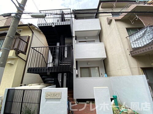 大阪府堺市西区浜寺石津町西４丁 賃貸マンション