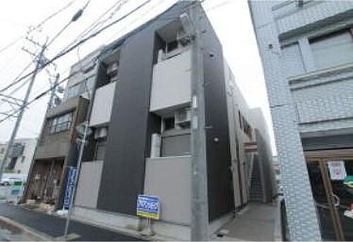 愛知県名古屋市熱田区切戸町２丁目 賃貸アパート