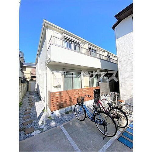 千葉県千葉市花見川区花園１丁目 賃貸アパート