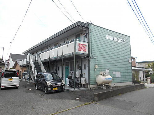 長野県松本市寿北６丁目 賃貸アパート