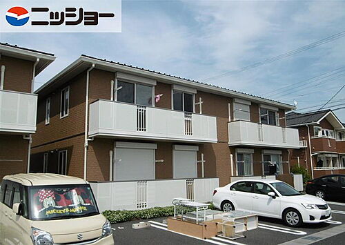 三重県鈴鹿市岸岡町 賃貸アパート