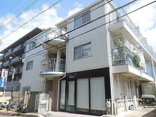 兵庫県神戸市西区大津和２丁目 賃貸マンション