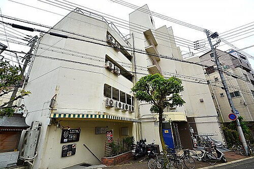 兵庫県神戸市中央区中山手通１丁目 賃貸マンション