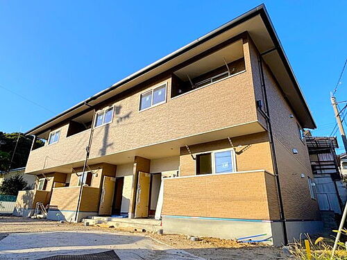 広島県安芸郡府中町柳ケ丘 2階建