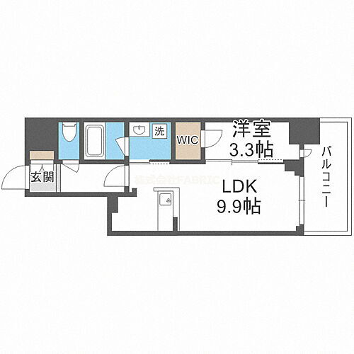 大阪府大阪市西区南堀江２丁目 賃貸マンション