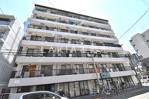 大阪府大阪市東成区東小橋１丁目 賃貸マンション