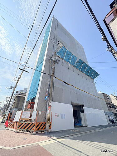 大阪府大阪市港区磯路３丁目 賃貸マンション