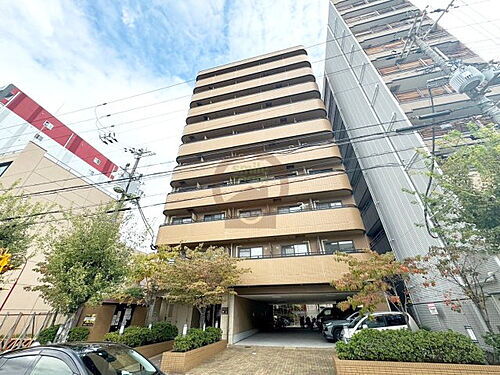 大阪府大阪市浪速区桜川２丁目 10階建 築21年10ヶ月