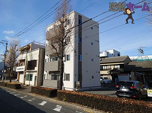 愛知県名古屋市中川区九重町 賃貸アパート