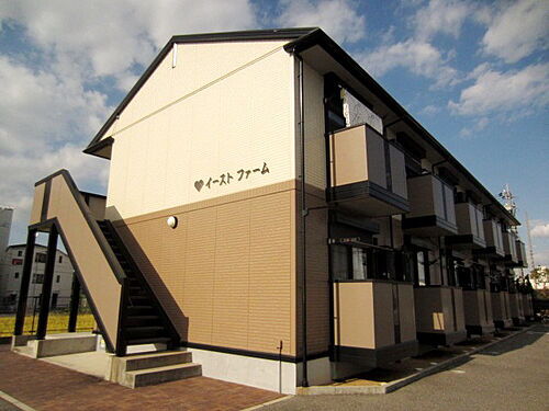 大阪府貝塚市脇浜１丁目 2階建 築23年2ヶ月