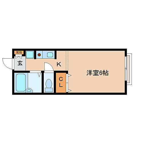 奈良県北葛城郡王寺町本町2丁目 王寺駅 1K アパート 賃貸物件詳細