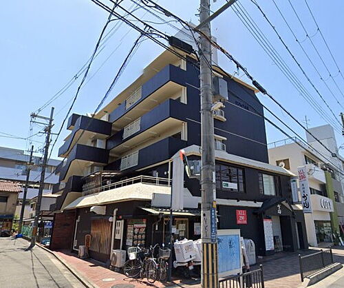 大阪府吹田市岸部南２丁目 賃貸マンション
