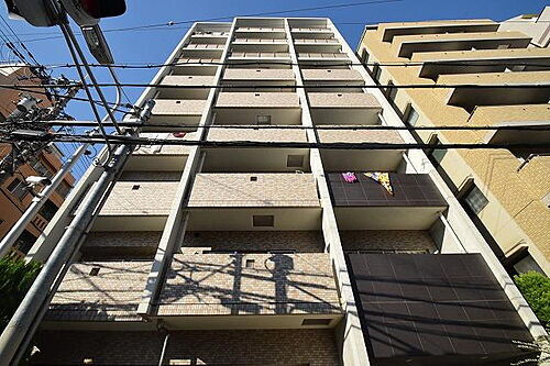 大阪府大阪市浪速区戎本町１丁目 賃貸マンション