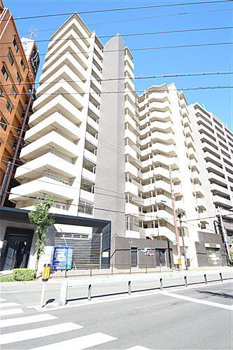 大阪府大阪市福島区福島４丁目 賃貸マンション
