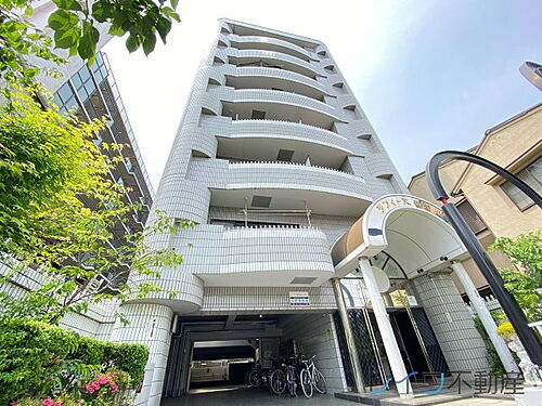 大阪府大阪市西成区玉出東２丁目 賃貸マンション