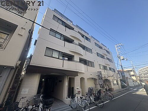 兵庫県尼崎市東難波町５丁目 賃貸マンション