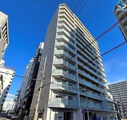 愛知県名古屋市北区大曽根４丁目 築16年10ヶ月 地上14階地下1階建