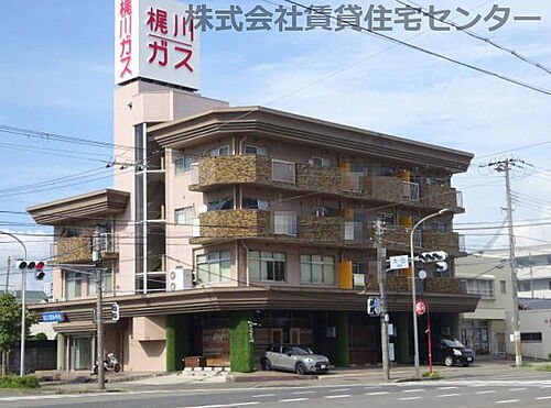 和歌山県和歌山市太田２丁目 賃貸マンション