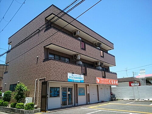 大阪府和泉市尾井町１丁目 賃貸マンション