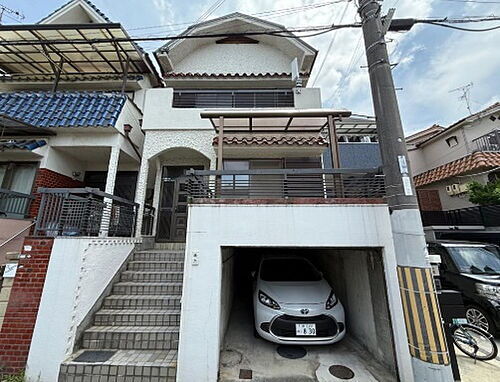 大阪府堺市中区深阪２丁 2階建 築45年4ヶ月