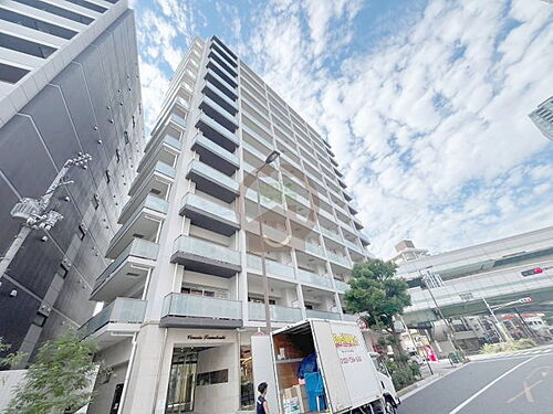 大阪府大阪市北区天満橋３丁目 賃貸マンション