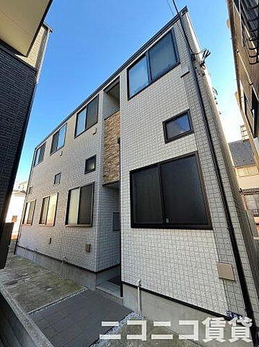 東京都葛飾区新小岩３丁目 賃貸アパート