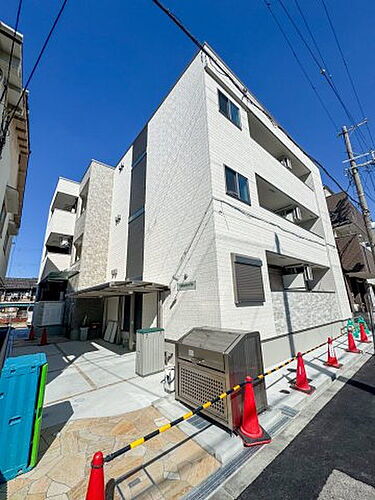 大阪府大阪市住吉区遠里小野２丁目 賃貸アパート