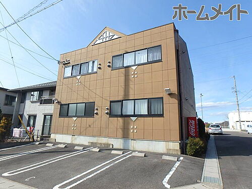 岐阜県美濃加茂市中部台７丁目 賃貸アパート