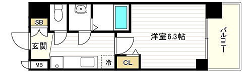 大阪府大阪市阿倍野区天王寺町北１丁目 賃貸マンション