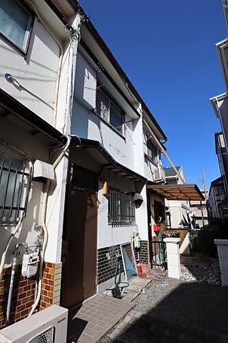 大阪府堺市東区北野田 テラスハウス