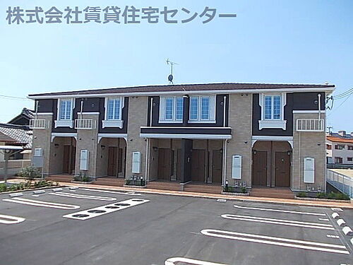 和歌山県和歌山市福島 賃貸アパート