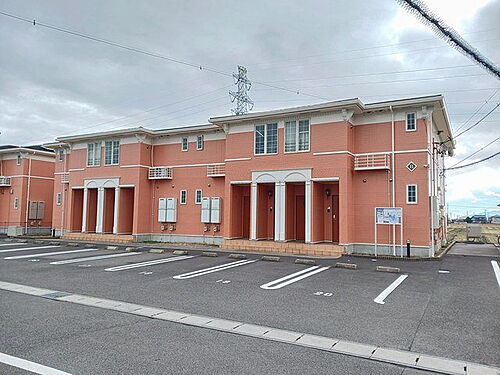 岐阜県揖斐郡池田町八幡 2階建