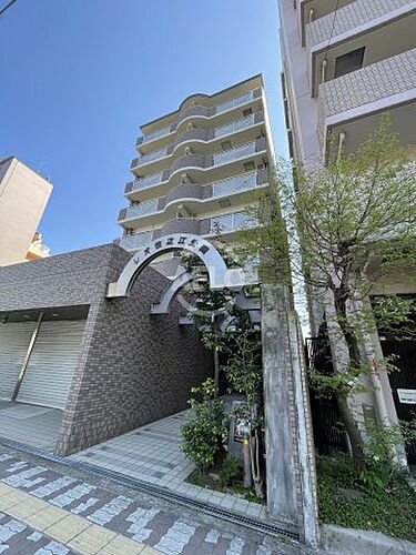 大阪府大阪市住之江区南加賀屋２丁目 賃貸マンション