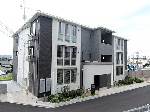 大阪府泉南郡熊取町桜が丘２丁目 賃貸アパート