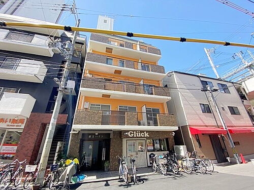 大阪府大阪市西区九条１丁目 賃貸マンション