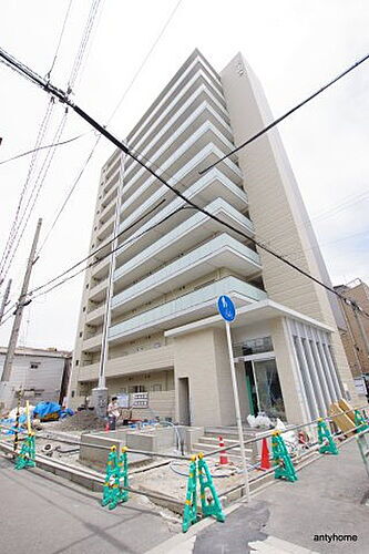 大阪府大阪市福島区海老江４丁目 賃貸マンション