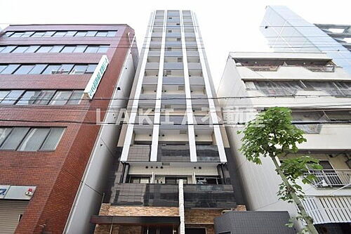 大阪府大阪市西区南堀江４丁目 賃貸マンション