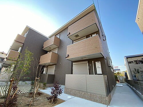 大阪府堺市西区浜寺石津町西４丁 賃貸アパート