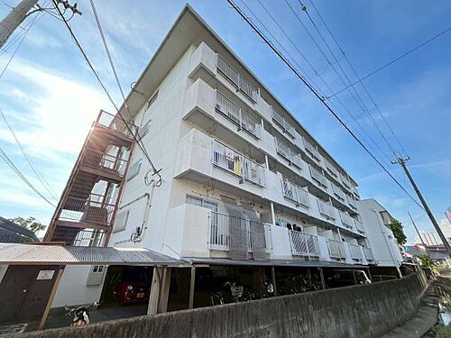 大阪府藤井寺市藤ケ丘２丁目 築44年2ヶ月 4階建