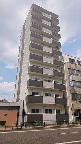 岐阜県岐阜市徹明通５丁目 賃貸マンション