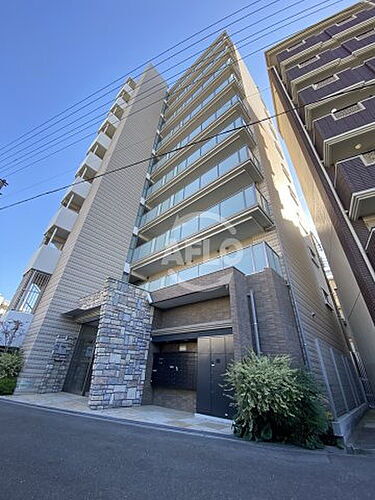 大阪府大阪市此花区西九条５丁目 賃貸マンション