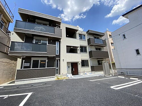 岐阜県岐阜市梅河町３丁目 賃貸アパート