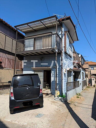 千葉県千葉市花見川区幕張町２丁目 賃貸一戸建て