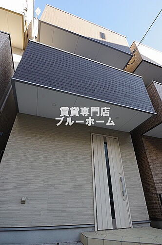 大阪府大阪市住吉区清水丘２丁目 賃貸一戸建て